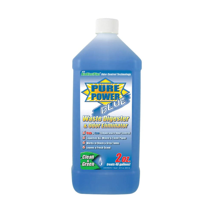 Valterra V23002 Pure Power Blue, 32 oz Bottle