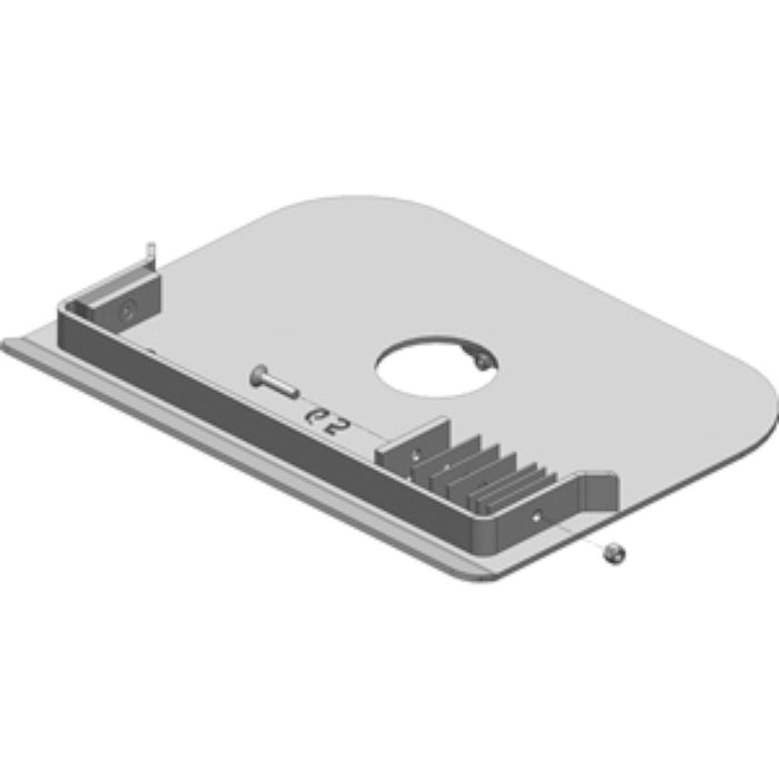 Pullrite 3366 QuickConnect Multi-Fit Capture Plate for Lippert King Pin Box, Models