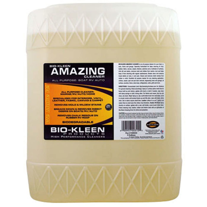 Bio-Kleen M00315 Amazing Cleaner, 5 Gal.