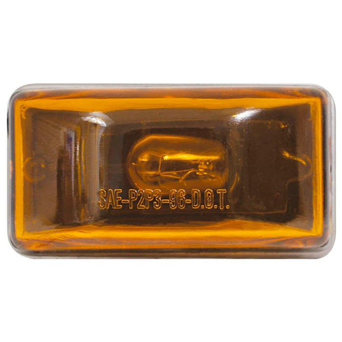 Optronics MC95ABP Sealed Marker/Clearance Light, Amber