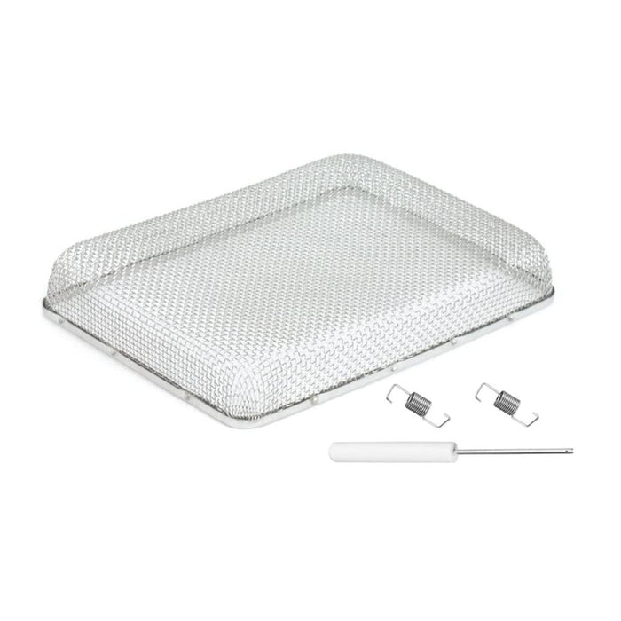JR Products 06-30215 Mud Dauber Screen, 9-3/4" L x 7-3/8" W x 1-5/16" H