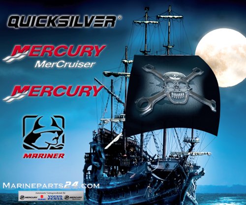Mercury 22-864669 FITTING