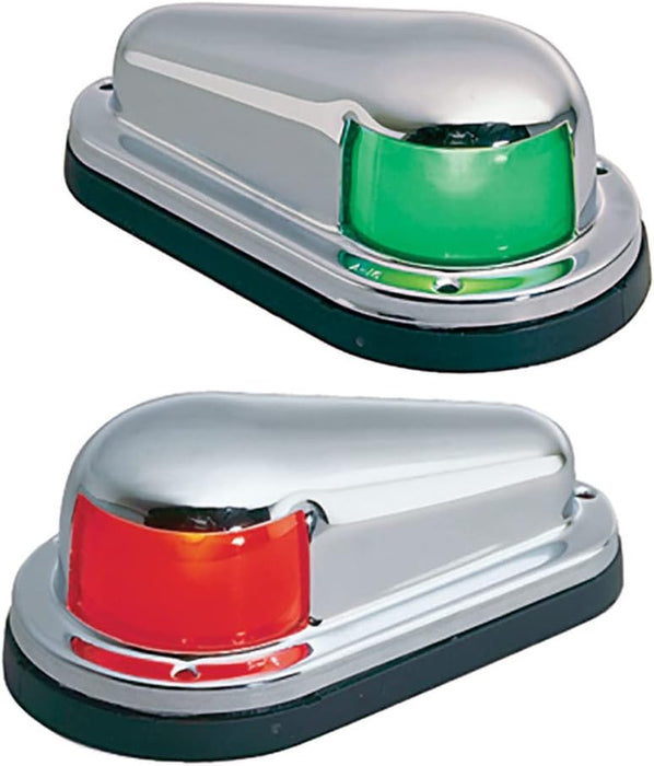 Perko 0915DP0STS 12V Horizontal Mount Side Lights