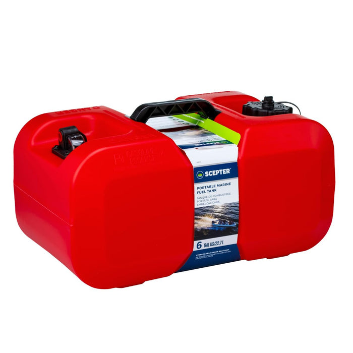 Scepter 10511 Under Seat Portable Fuel Tank