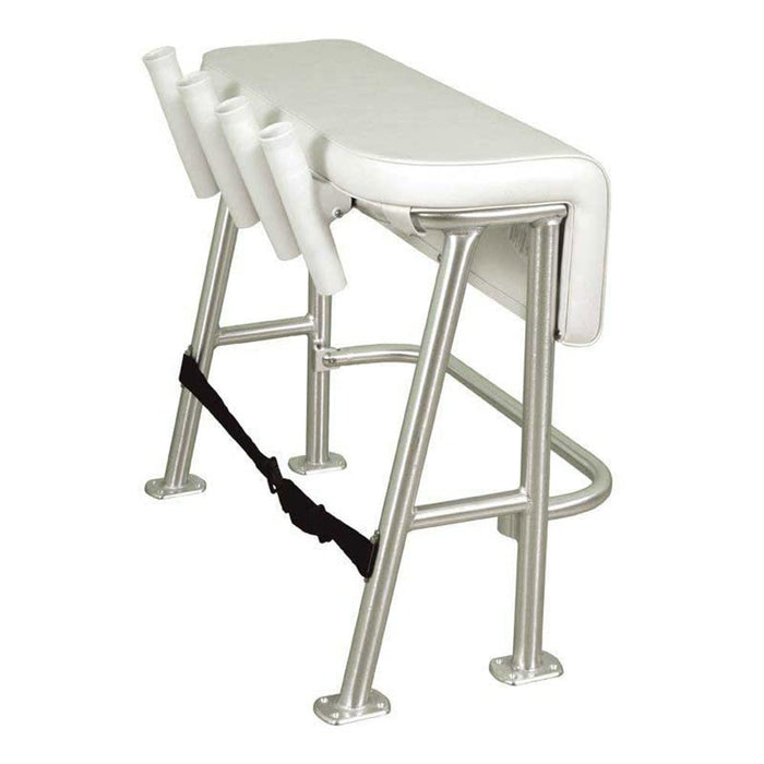 Taco Metals L10-2005BSA-1 Neptune III Standard Leaning Post
