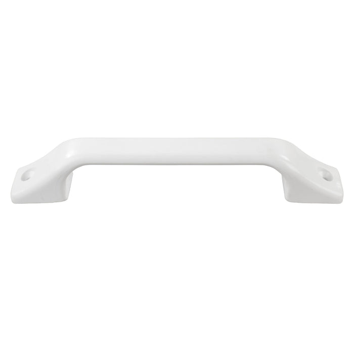 JR Products 06-30305 Plastic Grab Handle, White