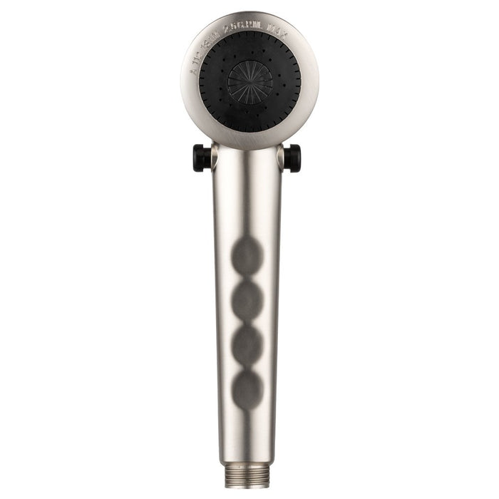 Dura Faucet DF-SA135-SN Economy Hand Held Shower Wand, Satin Nickel