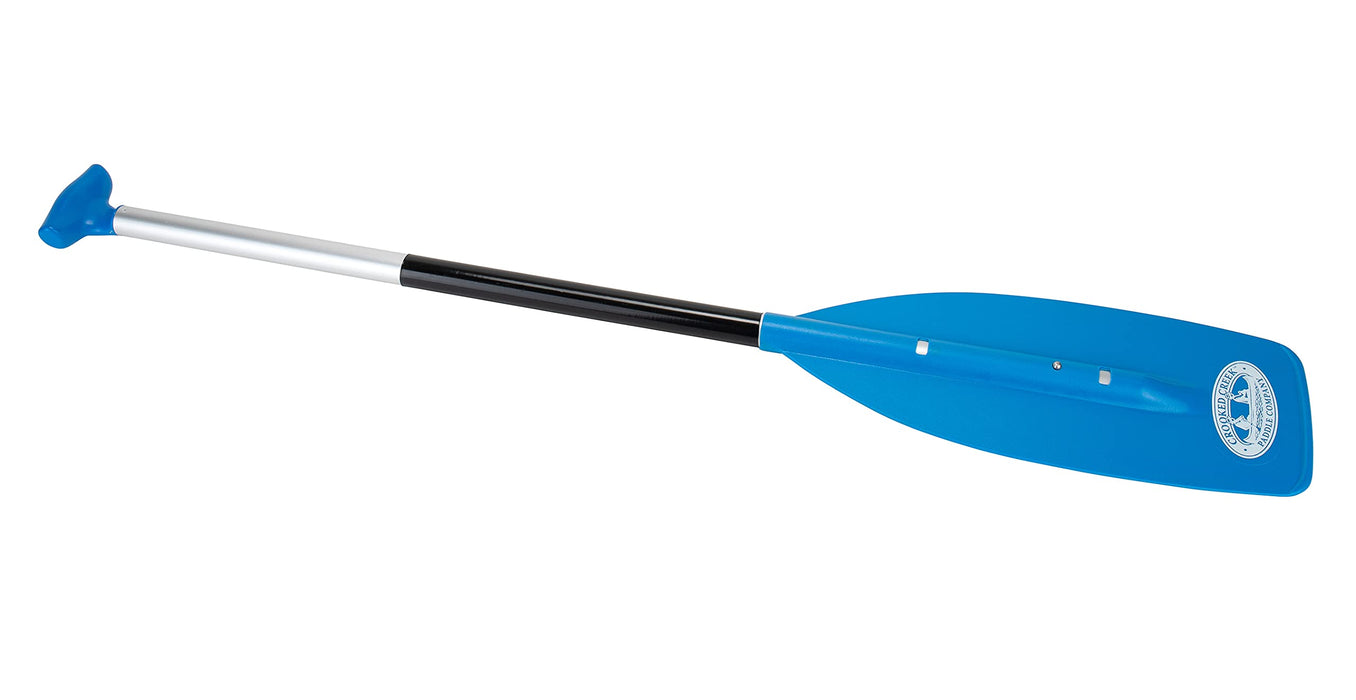 TRAC Outdoors 50450 Crooked Creek Synthetic Paddle With Hybrid Grip