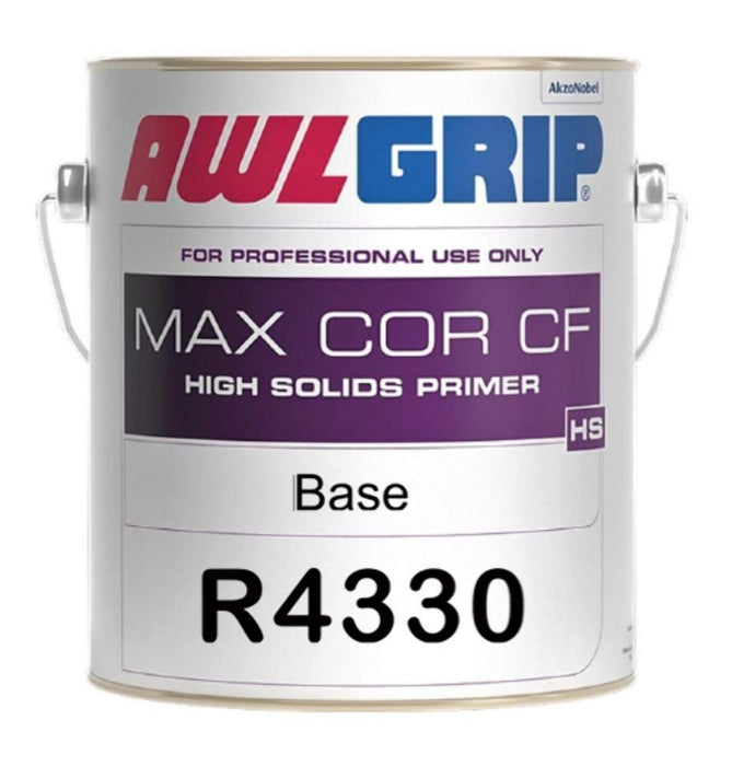 Awlgrip OR4330/1GLUS Max Cor CF High Solids Primer, Green Base, Gal.