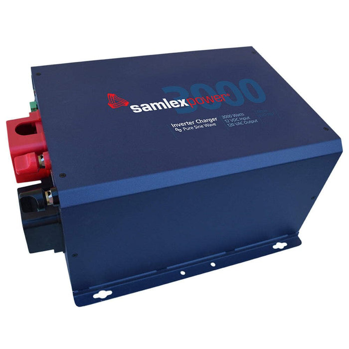 SamlexPower EVO3012 Evolution 3,000W Pure Sign Wave Inverter / Charger