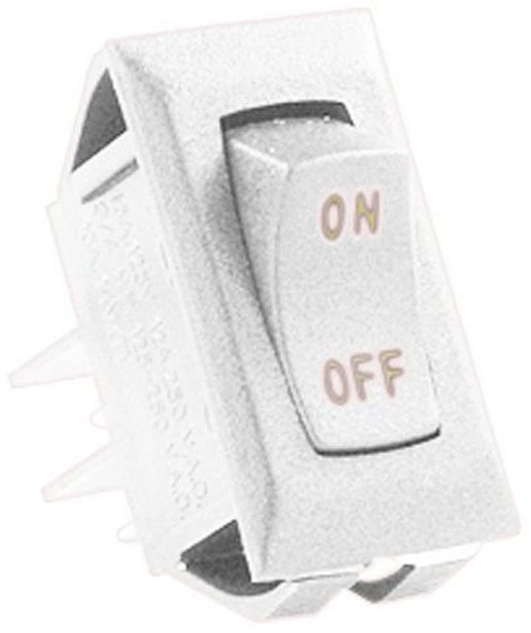 JR Products 12581-5 Labeled 12V 5 Pack RV On/Off Switches