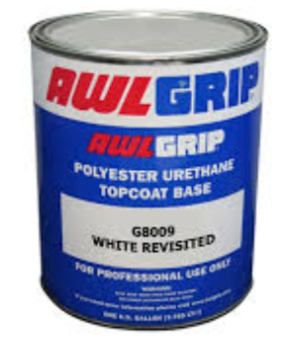 Awlgrip G8009Q Polyester Urethane Topcoat, Off-White Revisited (LF), Qt.