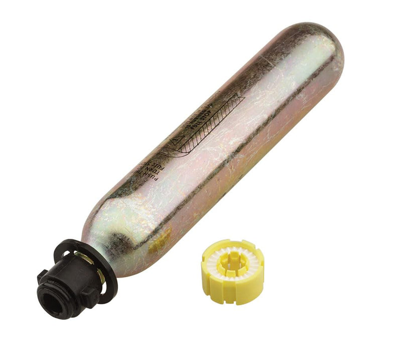 Kent 136200-701-999-13 Onyx Inflatable Life Jacket Replacement CO2 Cylinder, 33 grams