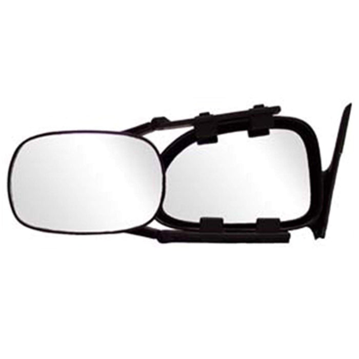 CIPA Mirrors 11950 Clip-On Towing Mirror
