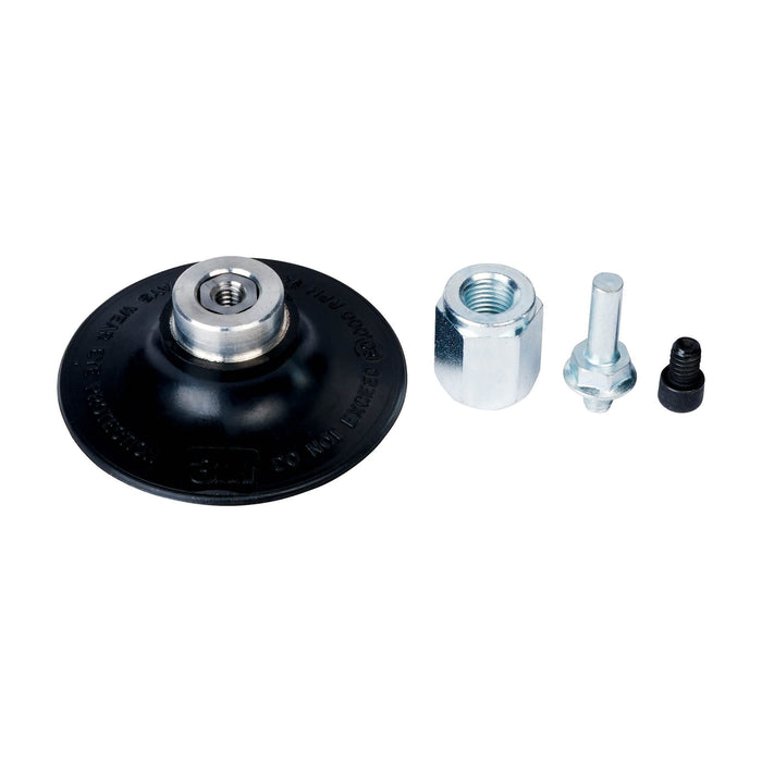3M 5540 3 Roloc Disc Pad Assembly