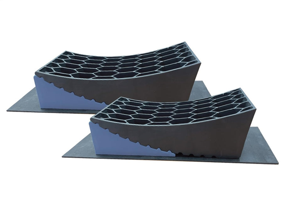 Blue Ox BX88439 Camper Leveler Kit, Pair
