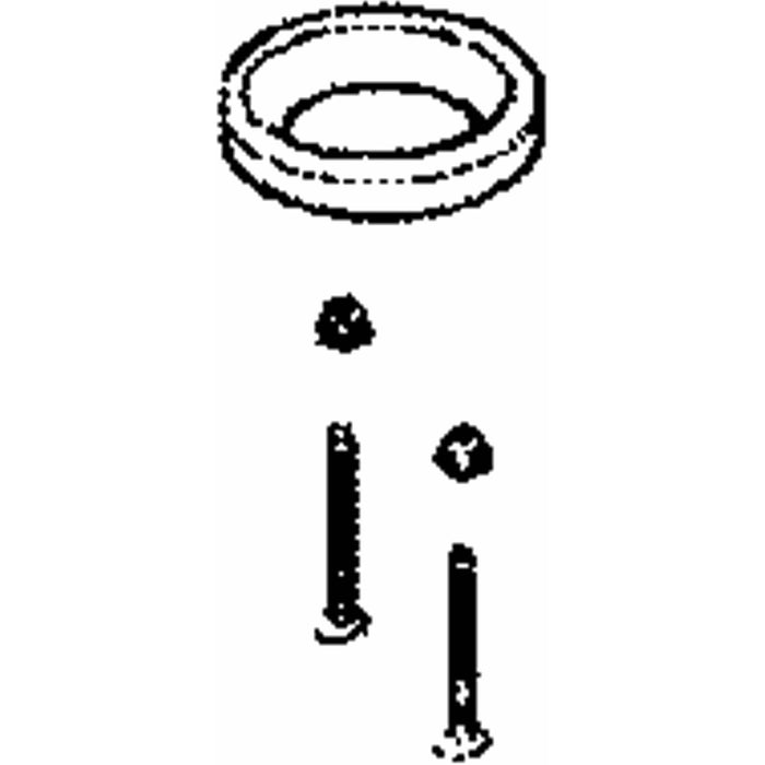 Thetford 8975 Closet Flange Seal w/Bolts