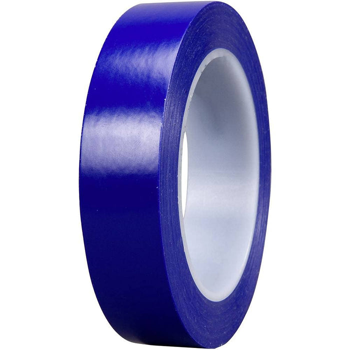 3M 6405 #471 Blue Plastic Tape 1/4