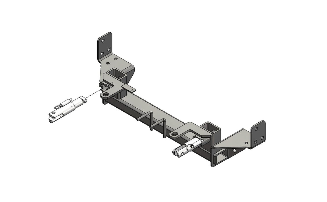 Blue Ox BX1751 Baseplate
