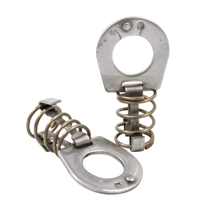 Camco 9214 Stainless Steel Cam Locks (2/Pack)