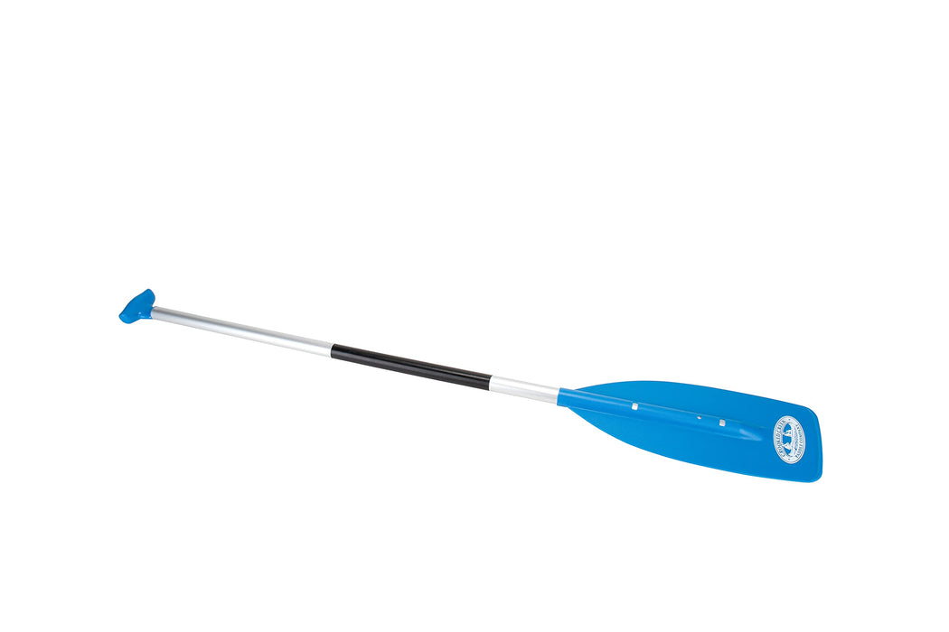 TRAC Outdoors 50452 Crooked Creek Synthetic Paddle With Hybrid Grip