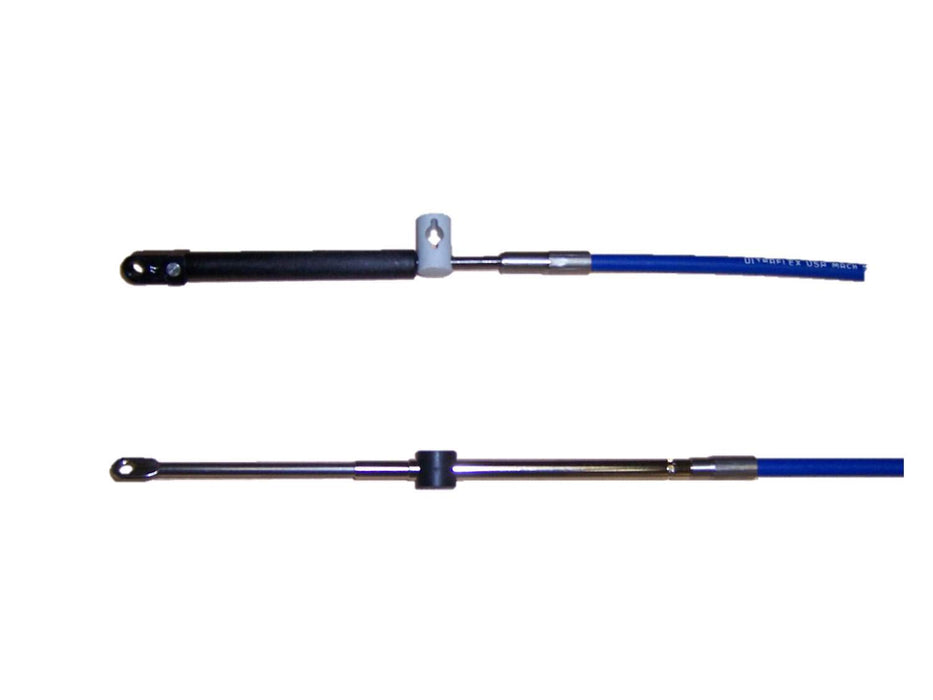 Uflex MACH5X24 5 Mercury/Mercruiser Control Cables, 24'
