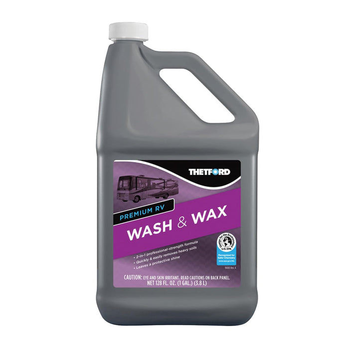 Thetford 32517 Gallon Premium RV Wash & Wax