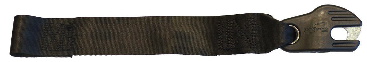 BoatBuckle F17741 Winch Strap w/Latch-Lok Technology 2" x 20'