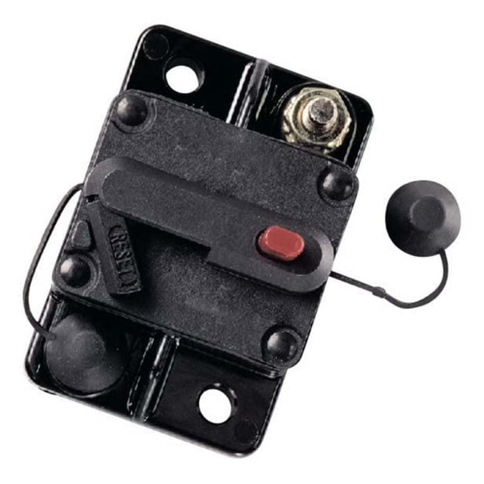 Seachoice SC11484 285 Series Surface Mount Circuit Breaker, 60 Amp