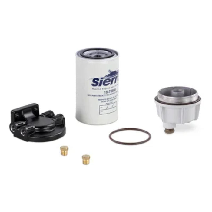 Sierra 18-79915 Fuel/Water Separator Kit W/Collection Bowl