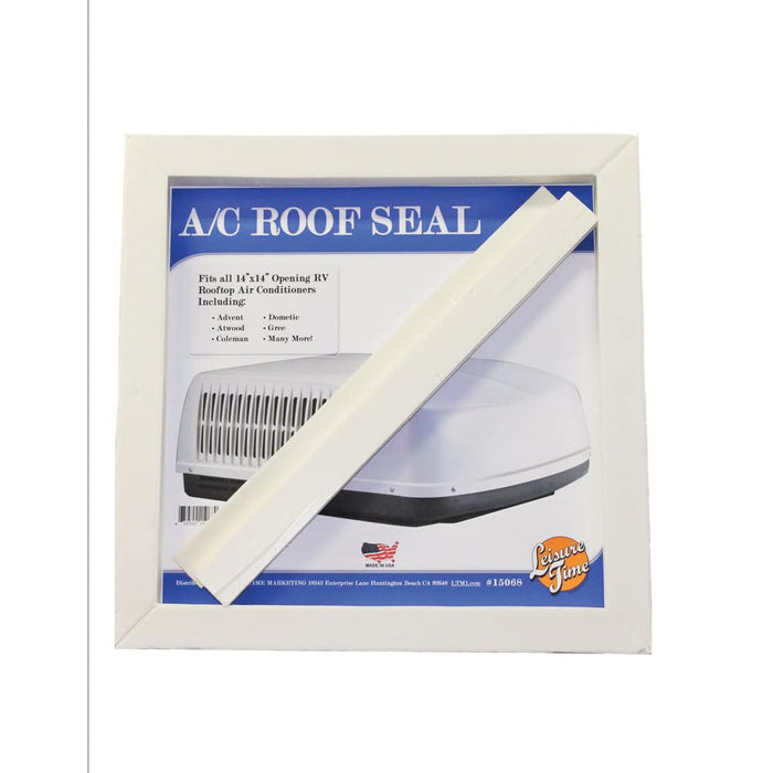 Leisure Time 15068 Universal Gasket Seal for RV Roof Air Conditioner