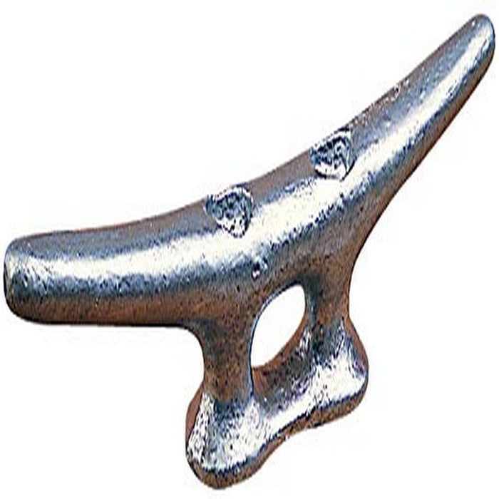 Sea Dog 040108-1 Galvanized Cleat, 8"