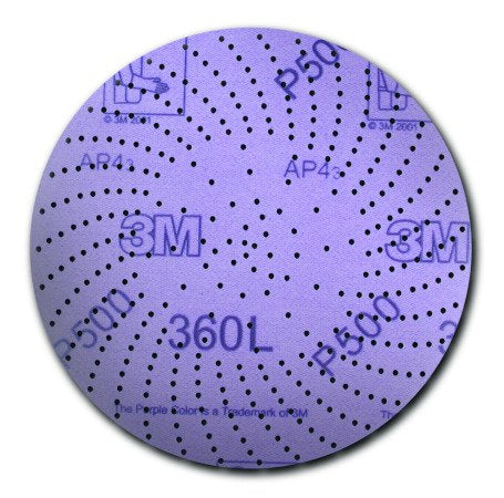 3M 1712 Sand Disc 5" 360L P1000 100/B