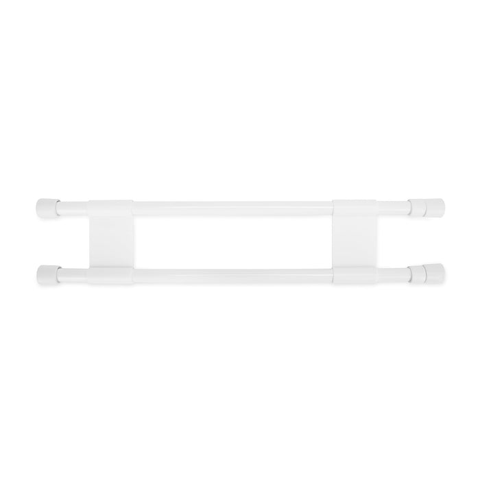 Camco 44073 Double Refrigerator Bars
