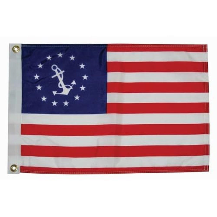 Taylor Made Products 1118 Taylor Nylon Ensign
