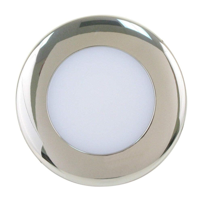 Scandvik 41416P A2.5 Four Color LED Down Light