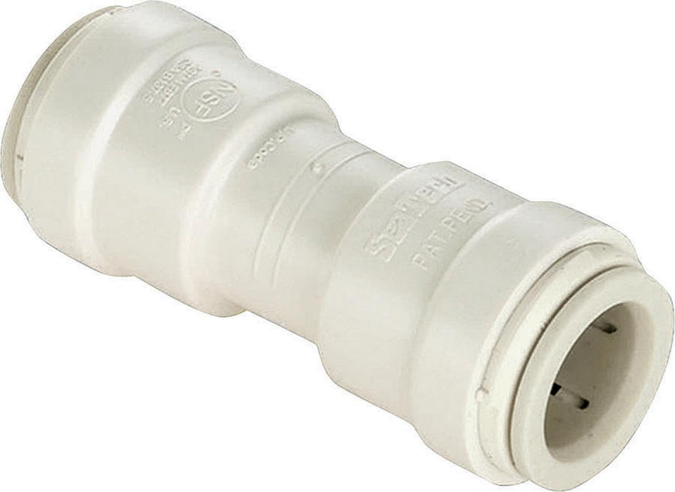 Sea Tech 959079 Aqualock Plastic Fitting, Coupling Connector, 1/2" CTS