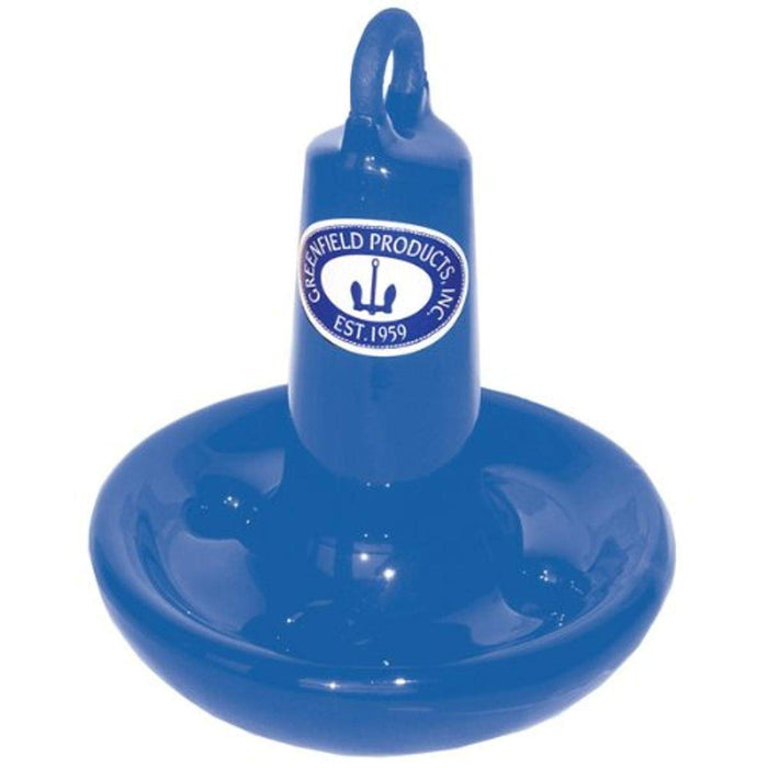 Greenfield Products 510-R Cast Iron Mushroom Anchor PVC Coated