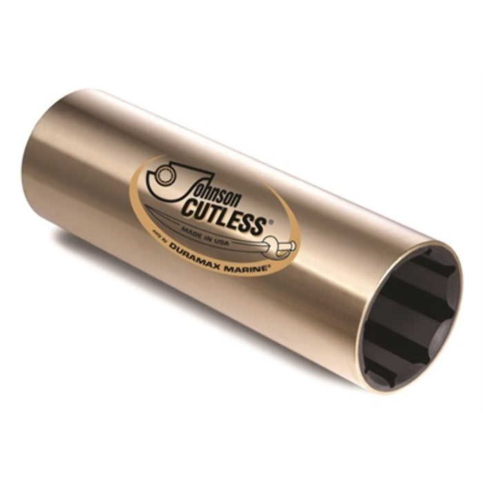 Duramax BRAD Johnson Naval Brass Cutless Bearing, 1-1/2" dia. x 2-3/8"O.D x 6"L