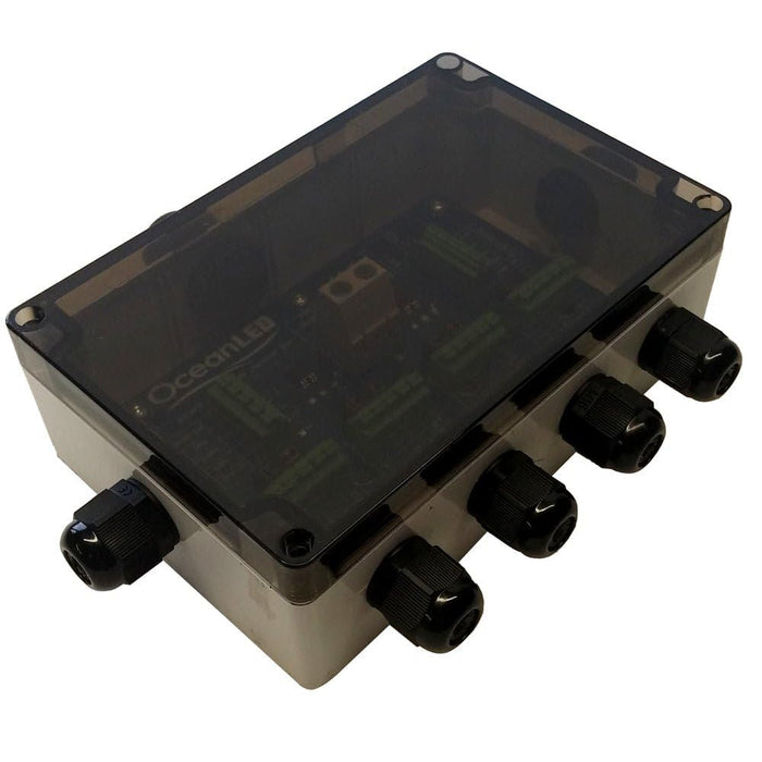 Oceanled 11702 X-Series DMX Junction Box