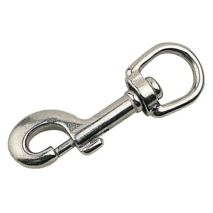 Sea Dog 146590-1 Sea-Dog Swivel Eye Bolt Snap Stainless Steel