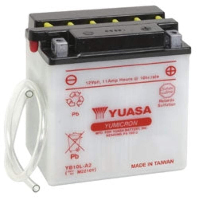 Yuasa Battery Inc. YUAM2210Y Yuasa High Performance, Yumicron/Conventional