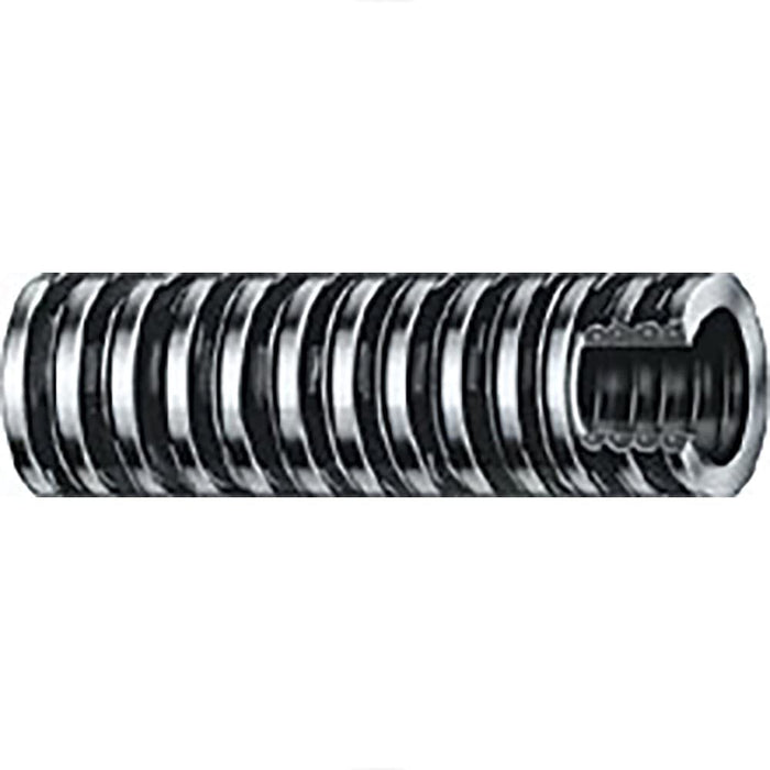 Trident Marine 147-1006 Trident VAC XHD Bilge & Livewell Hose, 1" x 50', Clear/Black