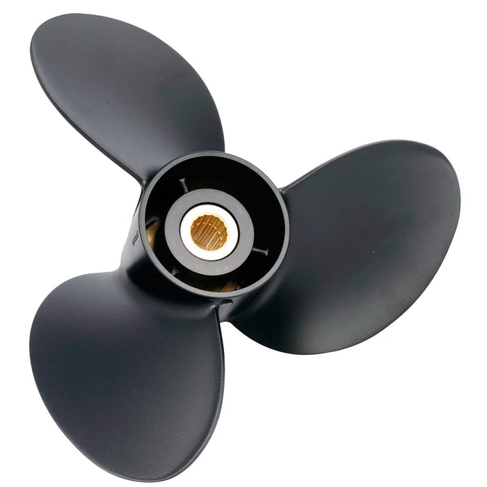 Solas Propeller 1311-111-13 Solas Aluminum 3-Blade Propeller For Mercury