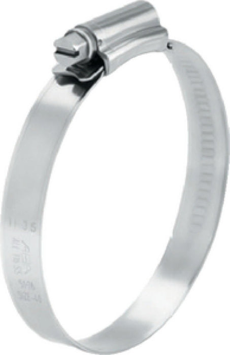 Scandvik 66140 ABA SS Hose Clamps, #80