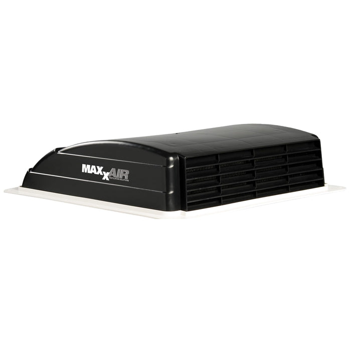 MaxxAir 00-03851 Mini Vent Deluxe, Black