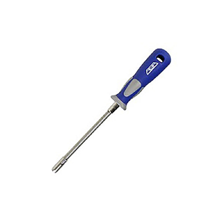 Scandvik 60002 ABA Flexible Hose Clamp Nut Driver, 10"
