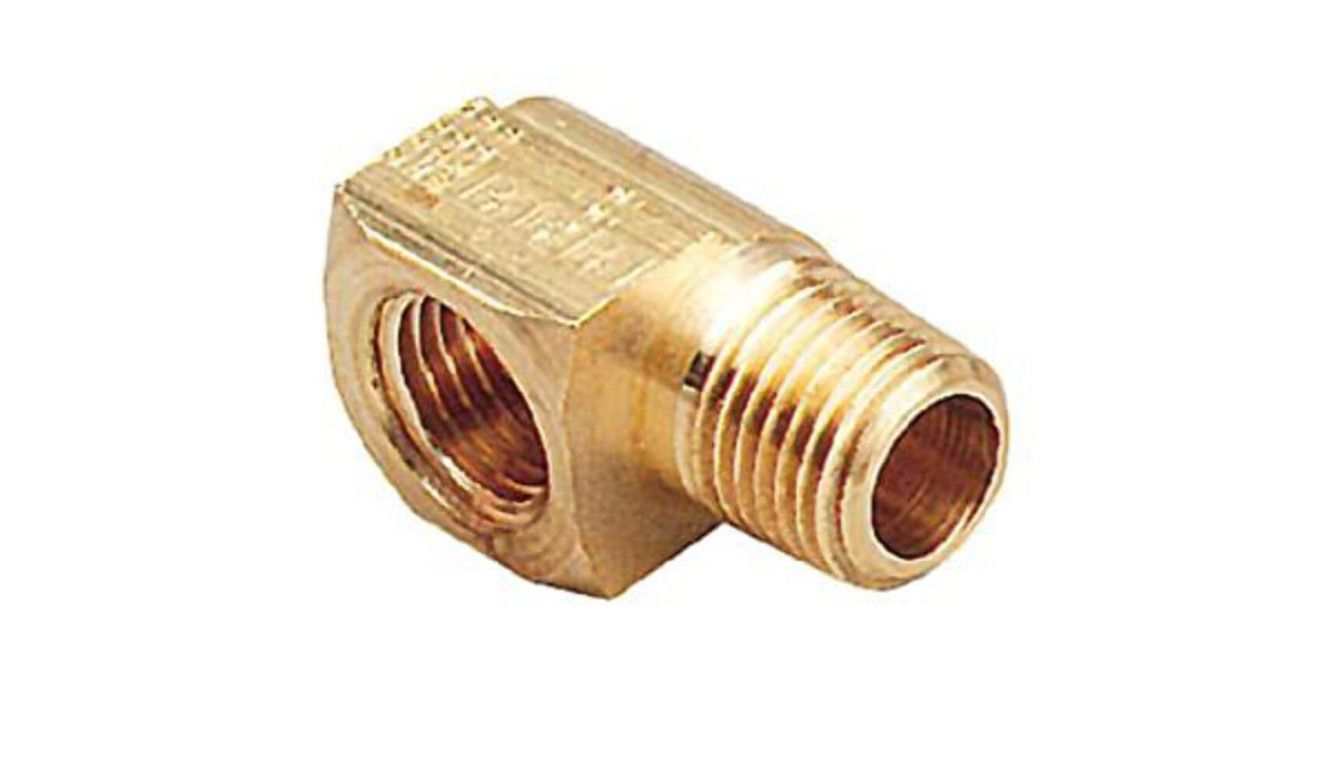 Seachoice 50-20841 Brass Tank Vent Elbow