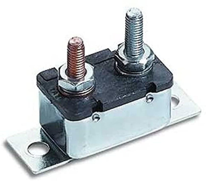 Wirthco 31123 Battery Doctor Auto Reset Circuit Breaker w/In-Line Bracket, 20A