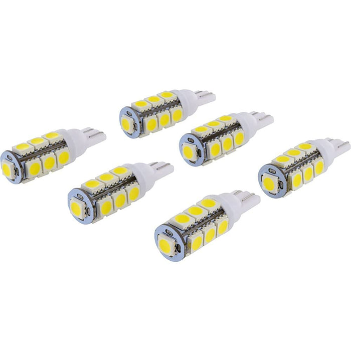 Diamond Group DG726096VP Multidirectional Radial Tower LED Bulb, Wedge